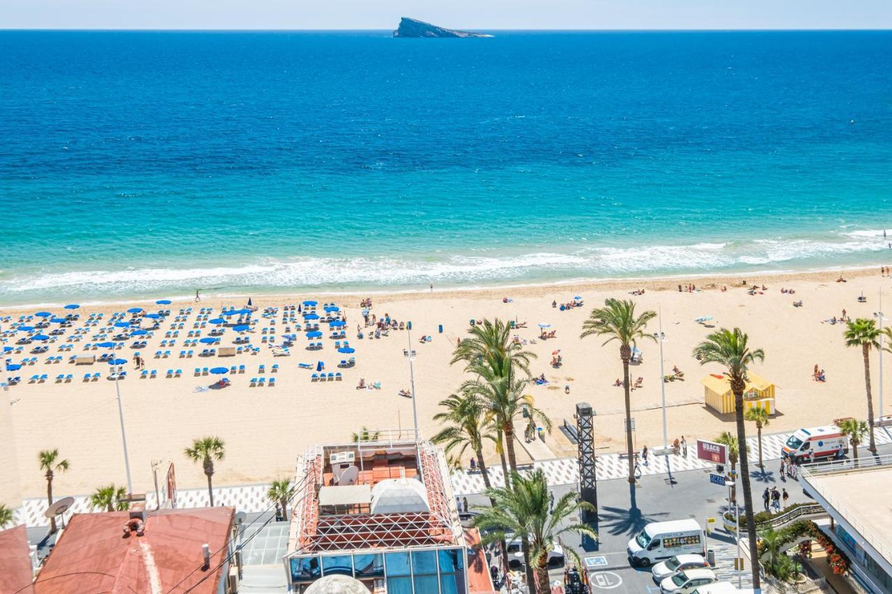 Acintur 11-A Apartment Levante Beach-Old Town Benidorm Luaran gambar