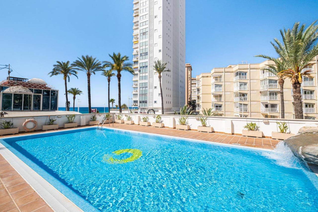 Acintur 11-A Apartment Levante Beach-Old Town Benidorm Luaran gambar