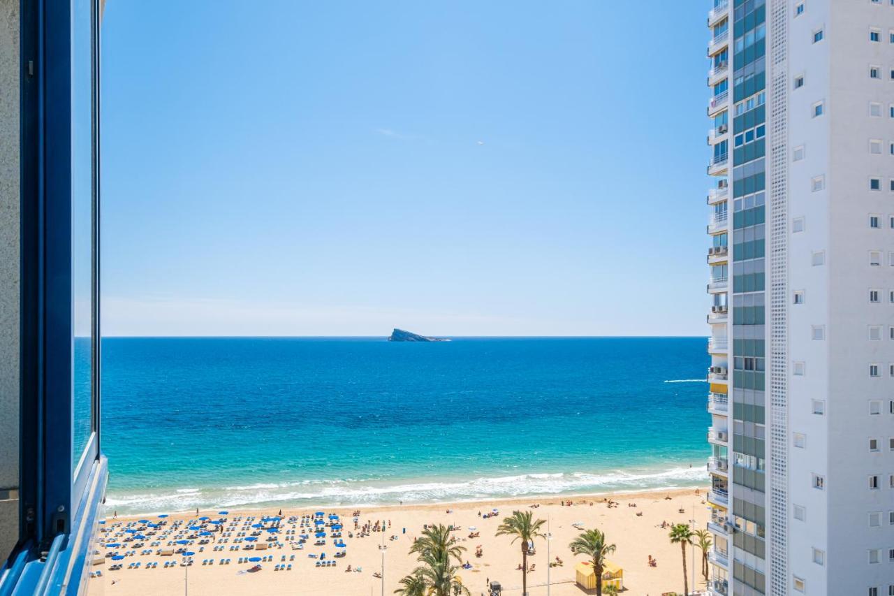 Acintur 11-A Apartment Levante Beach-Old Town Benidorm Luaran gambar